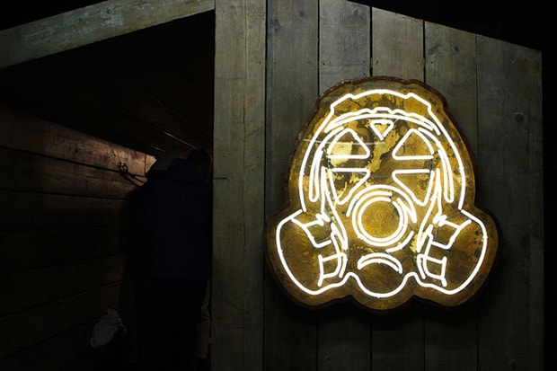 aNYthing 2011 Fall Launch Party @ Foot Patrol Recap