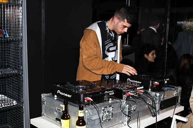 aNYthing 2011 Fall Launch Party @ Foot Patrol Recap