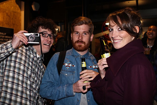 aNYthing 2011 Fall Launch Party @ Foot Patrol Recap
