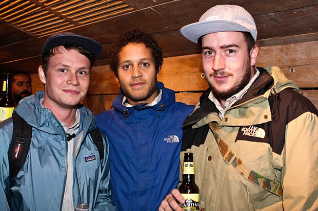 aNYthing 2011 Fall Launch Party @ Foot Patrol Recap