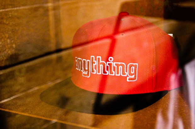 aNYthing 2011 Fall Launch Party @ Foot Patrol Recap