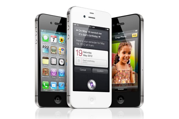 Apple iPhone 4S