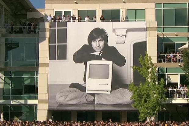 Apple: A Celebration of Steve Jobs's Life