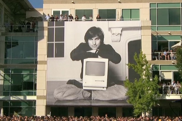 Apple: A Celebration of Steve Jobs's Life