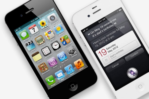 Apple iPhone 4S Siri Demo Video