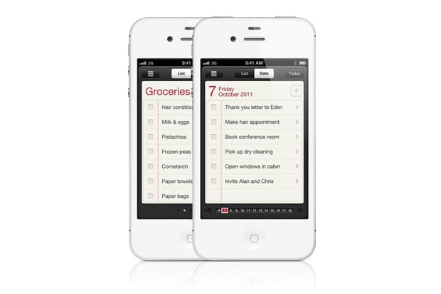 Apple iPhone 4S Video