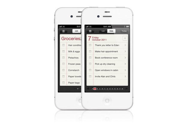 Apple iPhone 4S Video