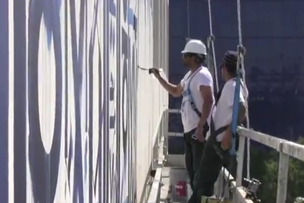 Art in the Streets: Retna: Creating The Unconventional