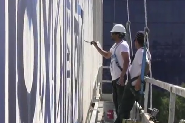 Art in the Streets: Retna: Creating The Unconventional