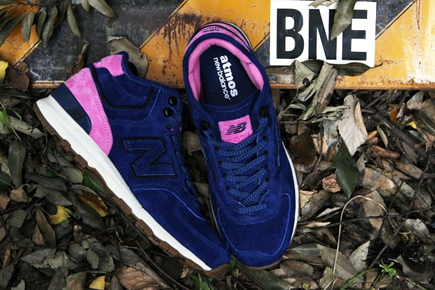 atmos x New Balance H574J