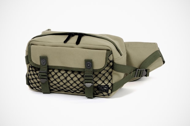 BAL x Porter "HUNTING" Capsule Collection