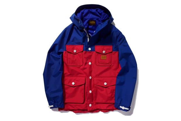 Balabushka Remnants 2011 Fall/Winter Fell Jacket