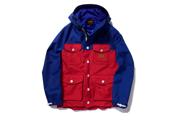 Balabushka Remnants 2011 Fall/Winter Fell Jacket