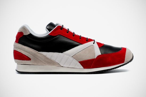 Balenciaga 2011 Fall/Winter Lambskin Sneaker