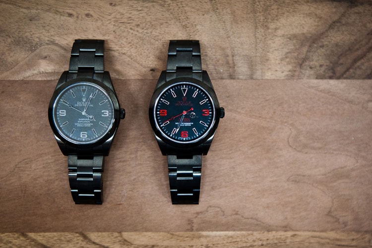 Bamford Watch Department Rolex Explorer I