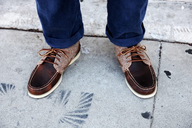 Sperry 2011 Fall/Winter Boat Shoes 