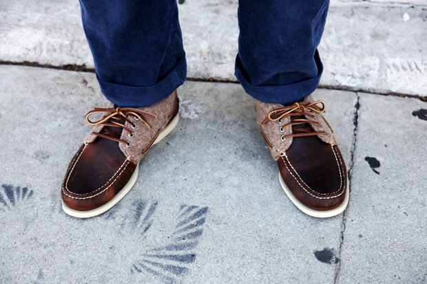 Sperry 2011 Fall/Winter Boat Shoes