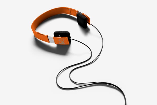 Bang & Olufsen "Form 2" Headphones