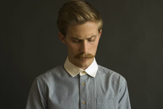 Baron Wells 2011 Fall/Winter Collection