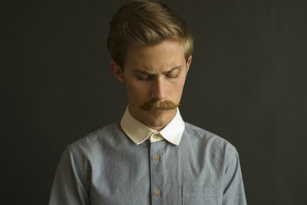 Baron Wells 2011 Fall/Winter Collection