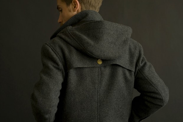 Baron Wells 2011 Fall/Winter Collection