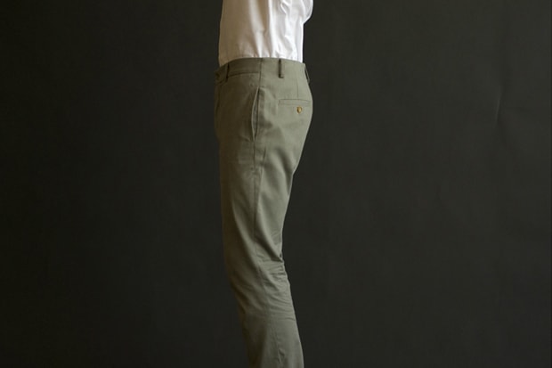 Baron Wells 2011 Fall/Winter Collection