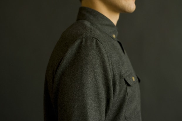 Baron Wells 2011 Fall/Winter Collection