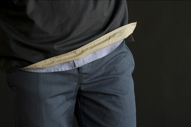 Baron Wells 2011 Fall/Winter Collection