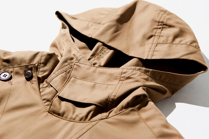 BEAMS 2011 Fall/Winter Hybrid Jacket