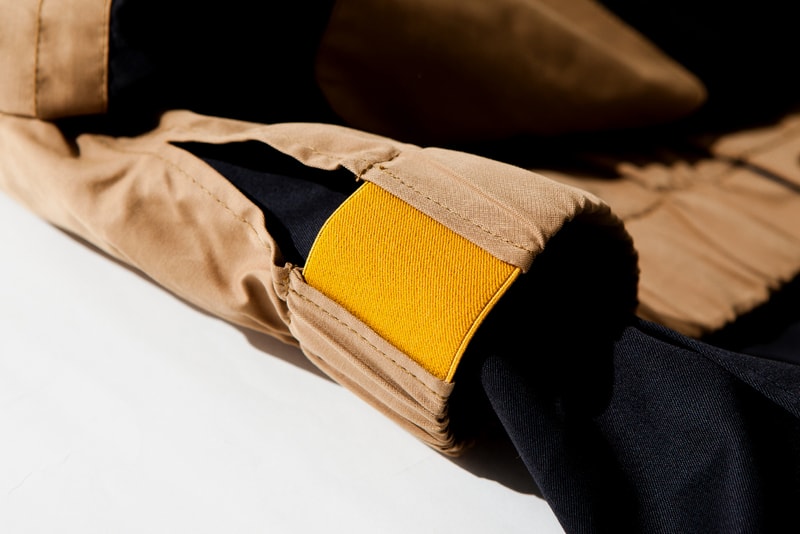 BEAMS 2011 Fall/Winter Hybrid Jacket