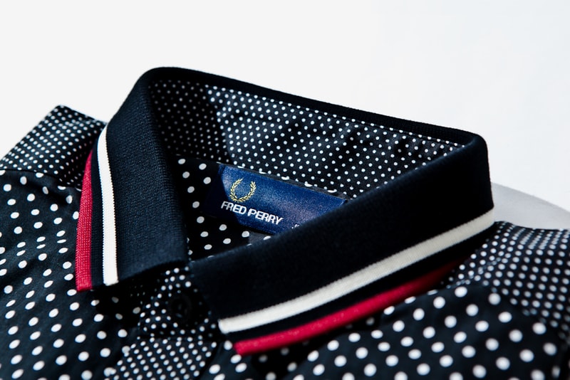 BEAMS x Fred Perry 3/4 Length Shirts