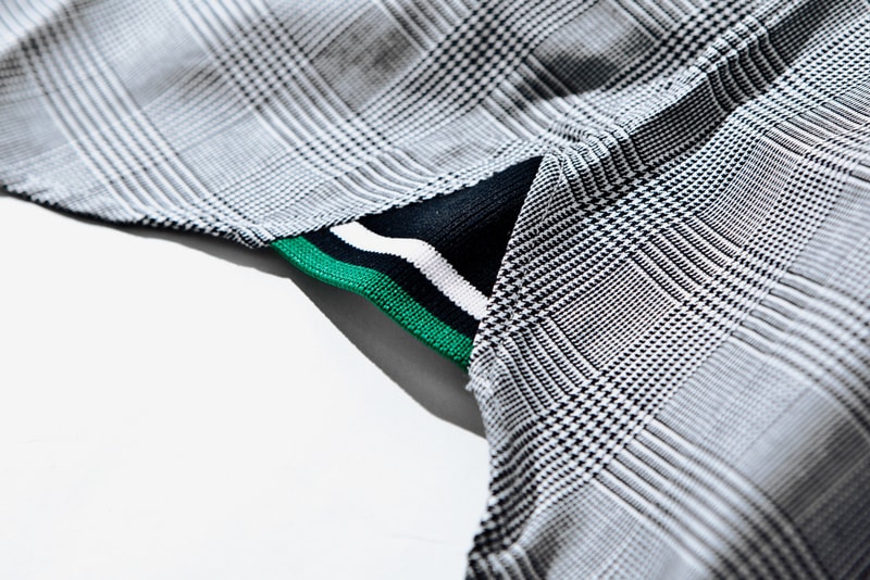 BEAMS x Fred Perry 3/4 Length Shirts