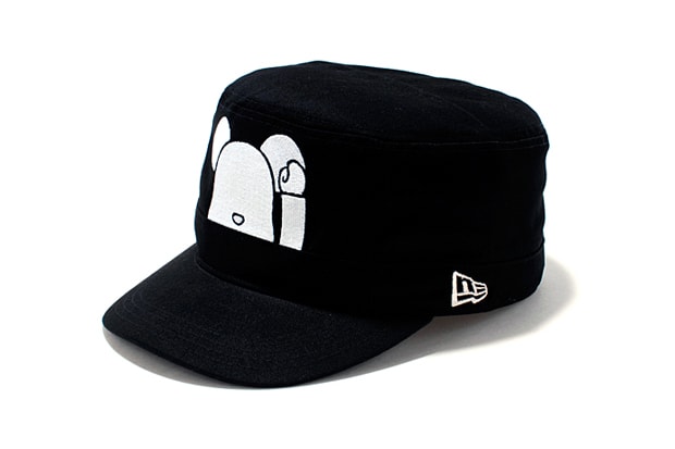 Bearbrick x New Era 100% Collection