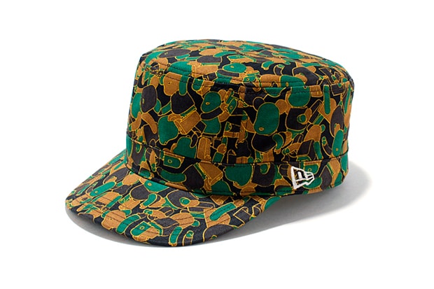 Bearbrick x New Era 100% Collection