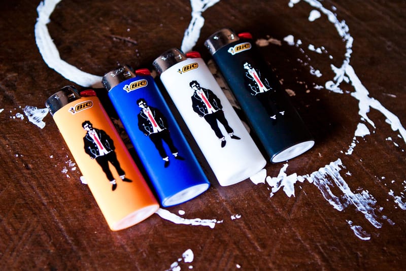 BEDWIN & THE HEARTBREAKERS x BIC Lighter