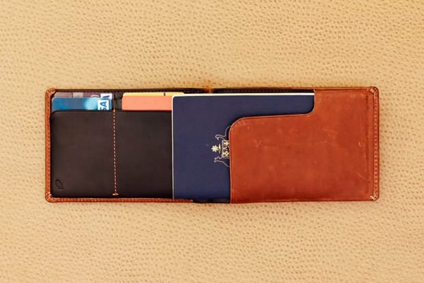 Bellroy "Travel Wallet" Video