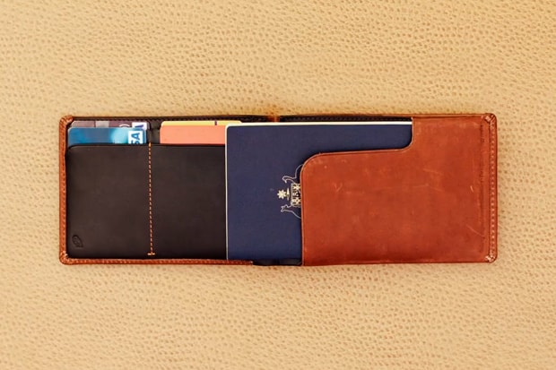 Bellroy "Travel Wallet" Video