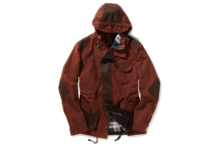 Ben Sherman Modern Classics Millerain Mountain Parka