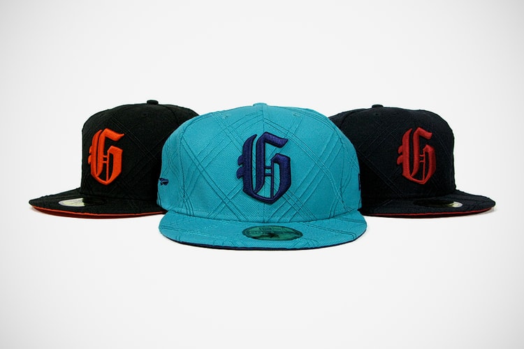 Benny Gold 2011 Holiday Doughboy New Era Caps