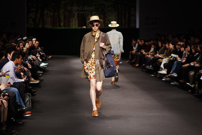 beyond closet 2012 Spring/Summer Collection