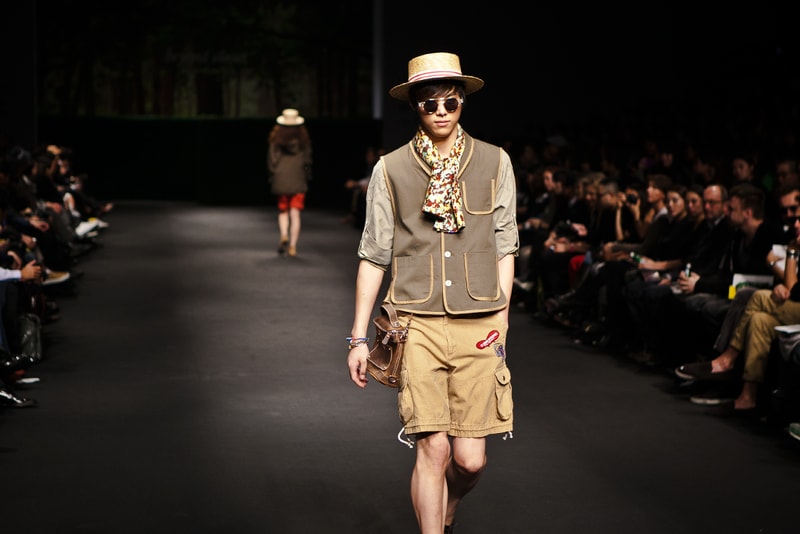 beyond closet 2012 Spring/Summer Collection