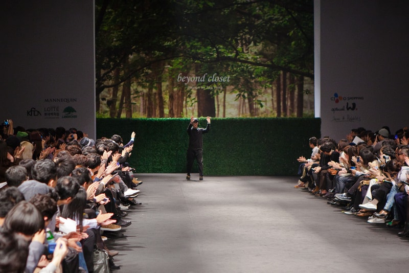 beyond closet 2012 Spring/Summer Collection