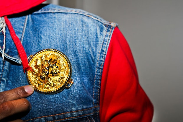 Streetsnaps: Big Sean @ Scala London