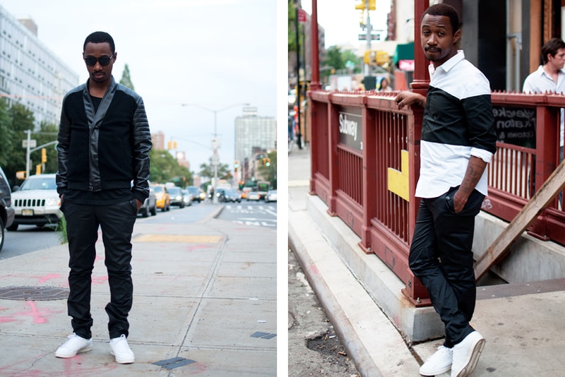 Black Scale 2011 Fall Lookbook