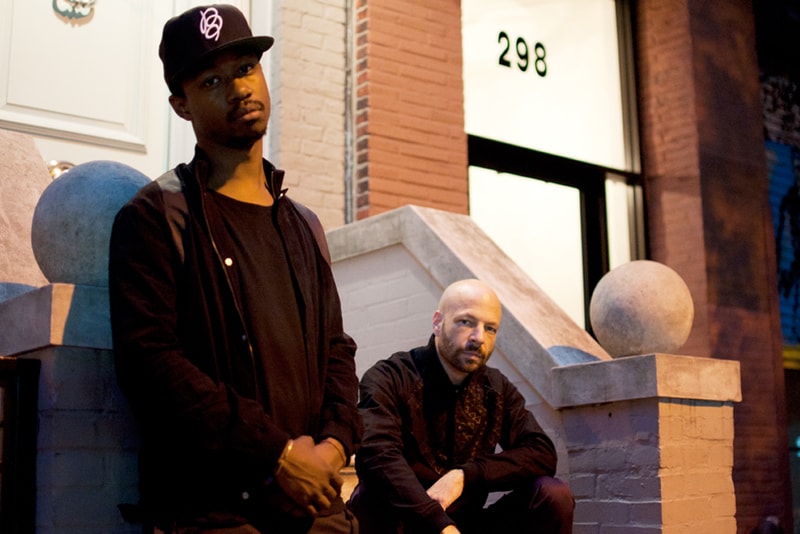 Black Scale 2011 Fall Lookbook