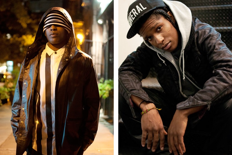 Black Scale 2011 Fall Lookbook