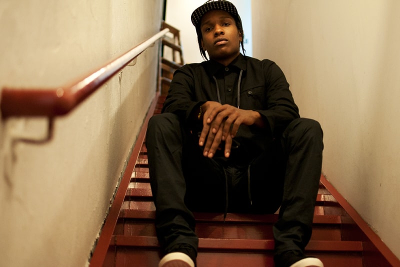 Black Scale 2011 Fall Lookbook
