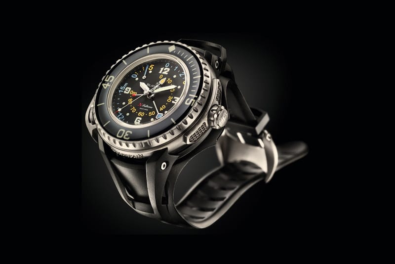 Blancpain X Fathoms Dive Watch