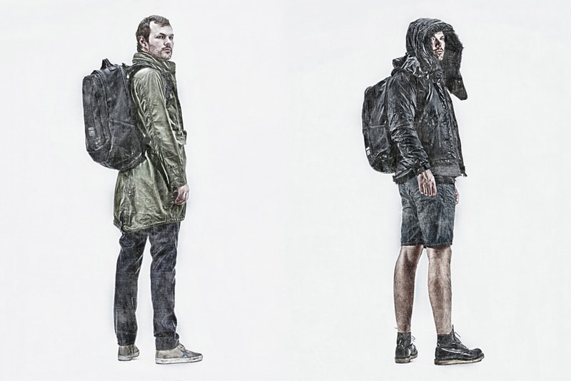 BLANKOF 2011 Fall/Winter Collection