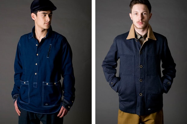Bleu de Paname 2011 Fall/Winter “Excursionnisme” Collection Part Two
